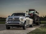 Dodge Ram 3500 Laramie Longhorn Crew Cab 2012 года